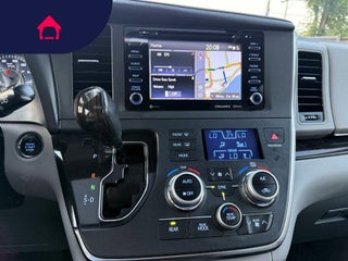 2018 Toyota Sienna
