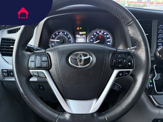 2018 Toyota Sienna