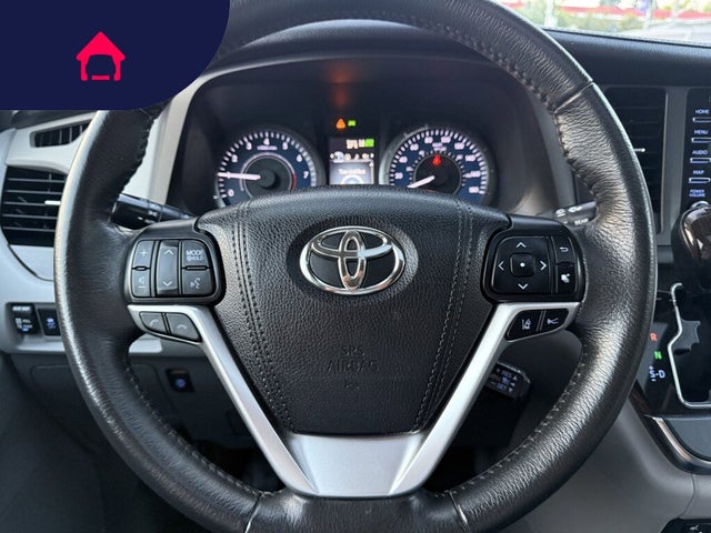 2018 Toyota Sienna