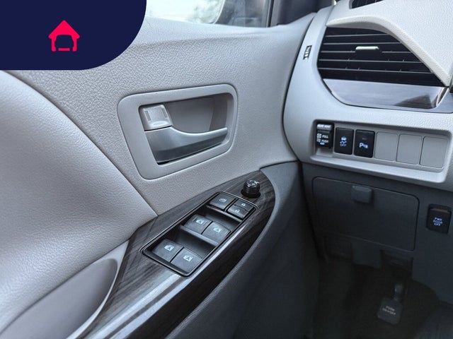 2018 Toyota Sienna