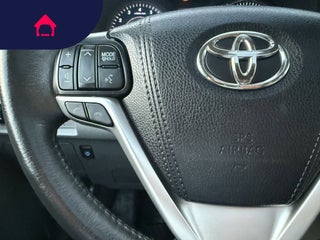 2018 Toyota Sienna