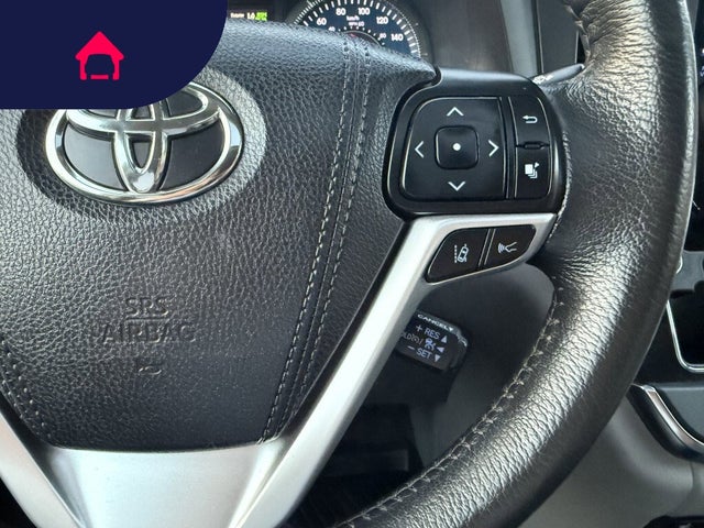 2018 Toyota Sienna