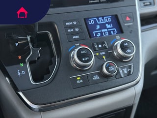 2018 Toyota Sienna