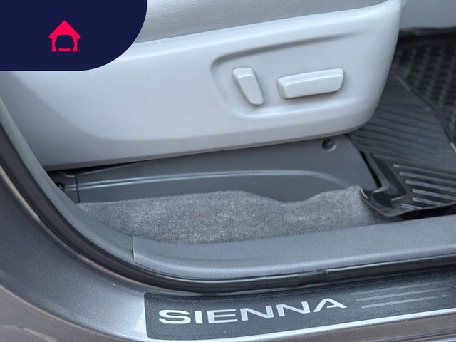 2018 Toyota Sienna
