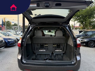 2018 Toyota Sienna