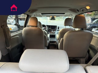 2018 Toyota Sienna