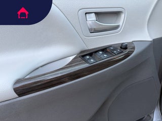 2018 Toyota Sienna