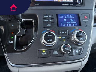 2018 Toyota Sienna