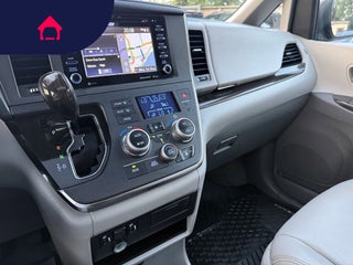 2018 Toyota Sienna