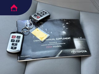 2018 Toyota Sienna