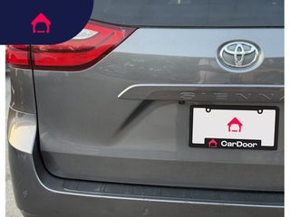 2018 Toyota Sienna