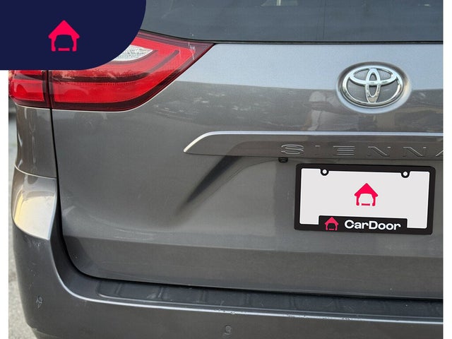 2018 Toyota Sienna