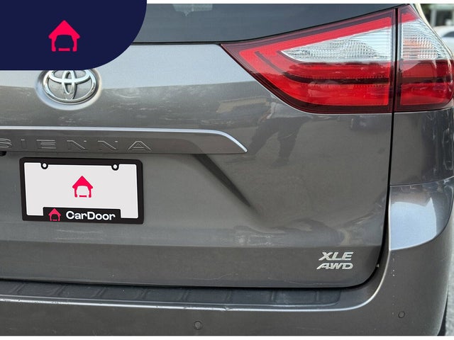 2018 Toyota Sienna