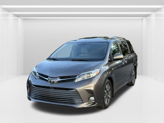 2018 Toyota Sienna