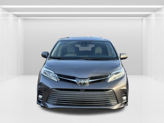 2018 Toyota Sienna