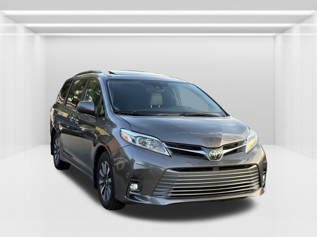 2018 Toyota Sienna