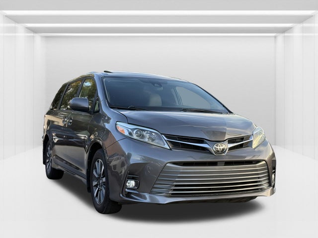 2018 Toyota Sienna