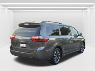 2018 Toyota Sienna