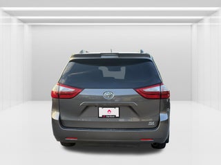 2018 Toyota Sienna