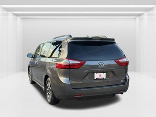 2018 Toyota Sienna
