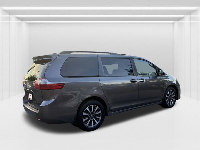 2018 Toyota Sienna