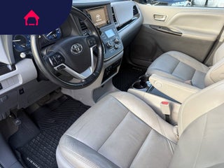 2018 Toyota Sienna