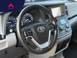 2018 Toyota Sienna