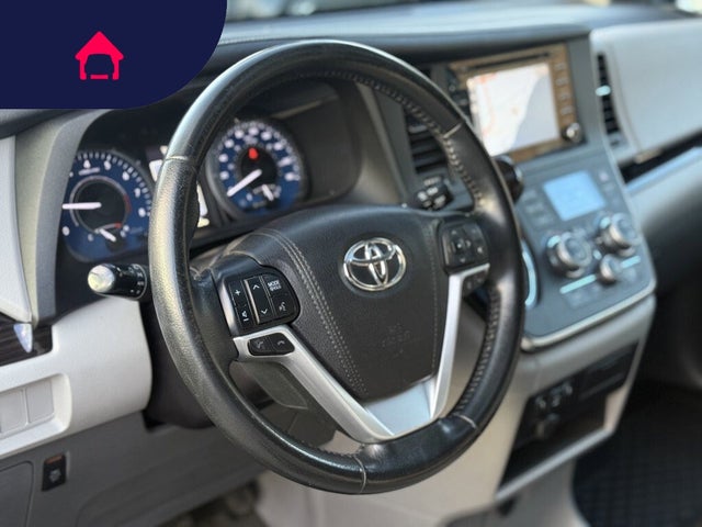 2018 Toyota Sienna
