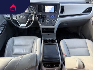 2018 Toyota Sienna