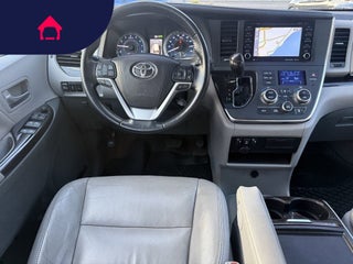 2018 Toyota Sienna