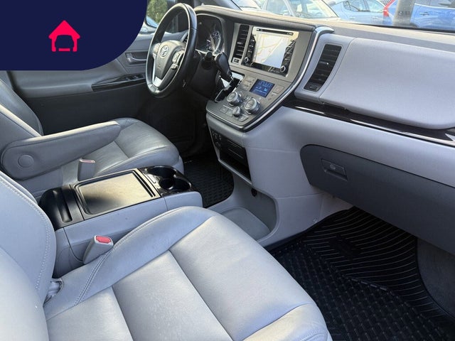 2018 Toyota Sienna