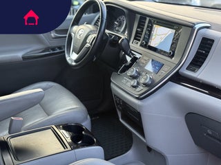 2018 Toyota Sienna