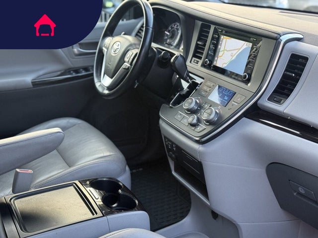 2018 Toyota Sienna