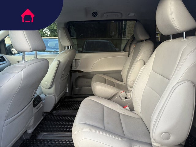 2018 Toyota Sienna