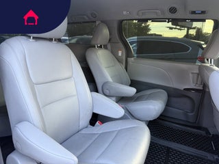 2018 Toyota Sienna