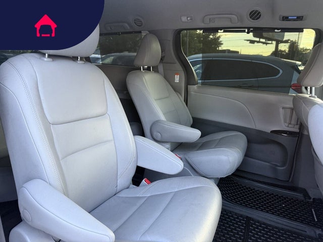 2018 Toyota Sienna