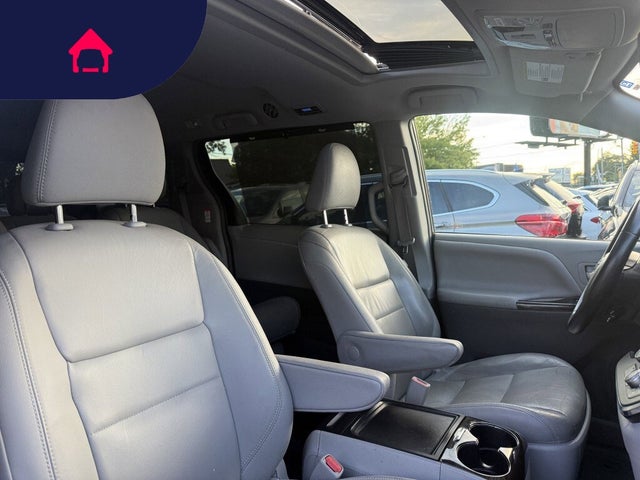 2018 Toyota Sienna