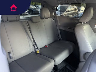 2018 Toyota Sienna