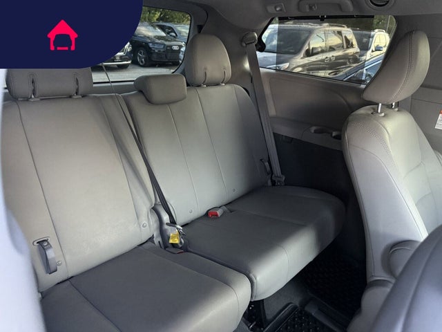 2018 Toyota Sienna