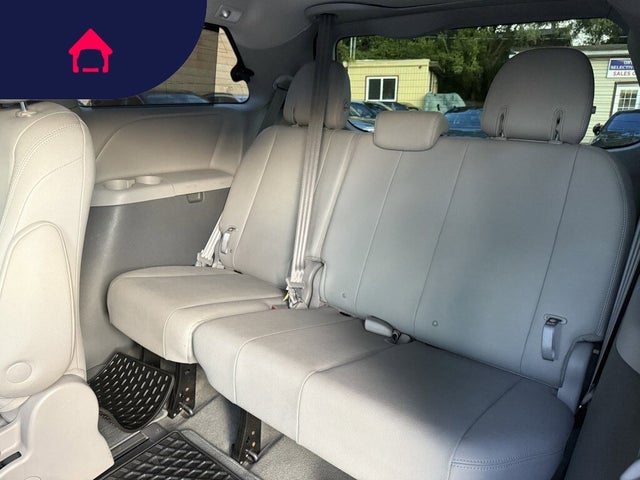 2018 Toyota Sienna