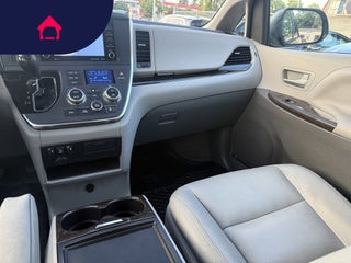2018 Toyota Sienna