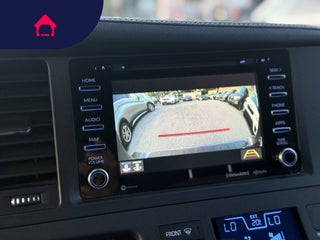 2018 Toyota Sienna