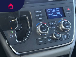 2018 Toyota Sienna