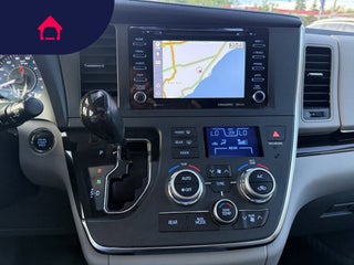 2018 Toyota Sienna