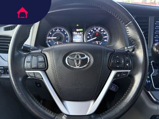 2018 Toyota Sienna