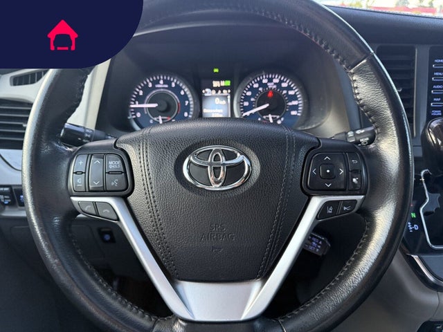 2018 Toyota Sienna