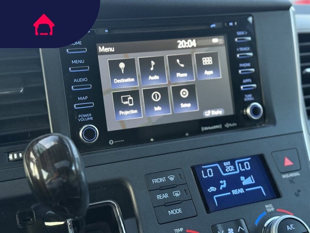 2018 Toyota Sienna