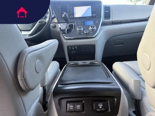 2018 Toyota Sienna