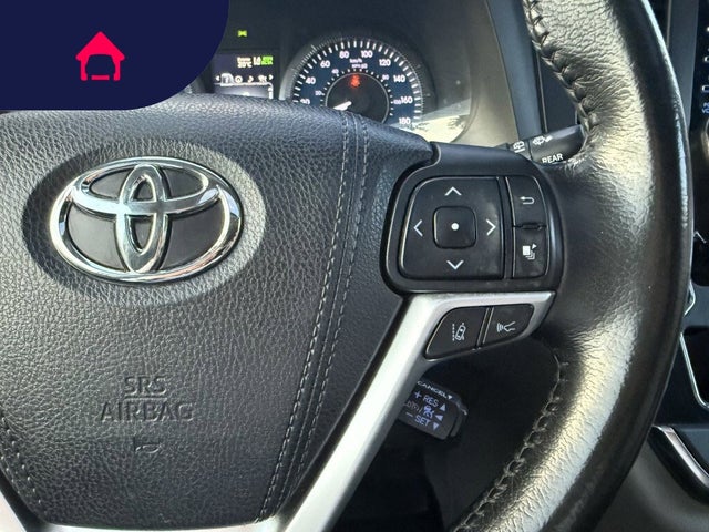 2018 Toyota Sienna