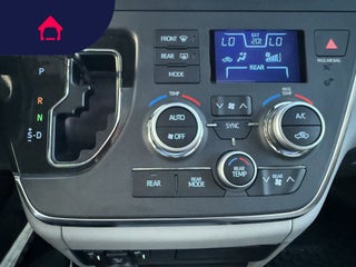 2018 Toyota Sienna